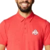 Polo técnico Trail™ para hombre – Ohio State