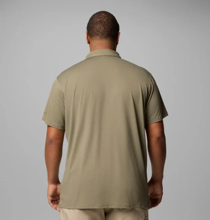 Polo técnico Trail™ Utility para hombre – Talla grande
