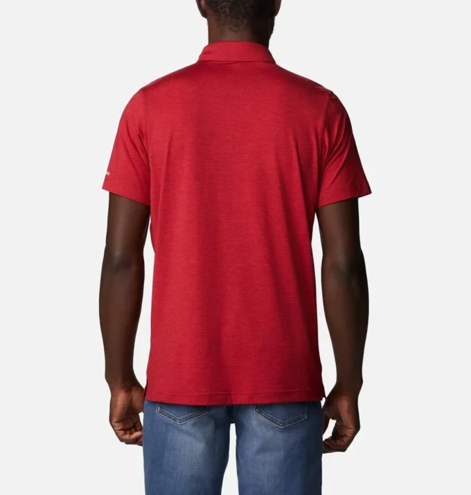 Polo técnico universitario para hombre Trail™ – Alabama Polo técnico universitario para hombre Trail™ – Alabama