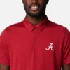 Polo técnico universitario para hombre Trail™ – Alabama Polo técnico universitario para hombre Trail™ – Alabama