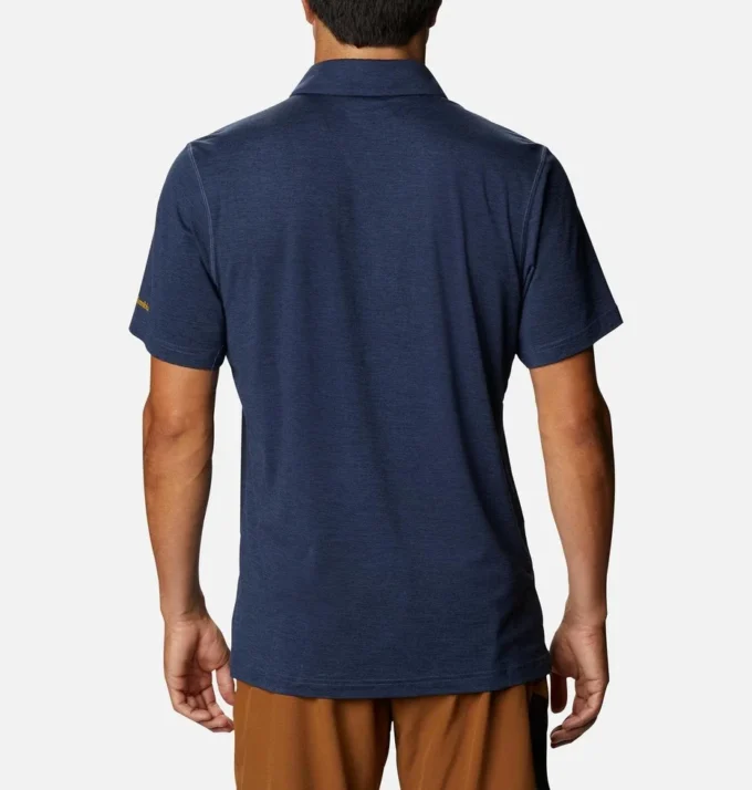 Polo técnico universitario para hombre Trail™ – Notre Dame