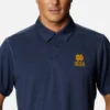 Polo técnico universitario para hombre Trail™ – Notre Dame