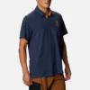 Polo técnico universitario para hombre Trail™ – Notre Dame