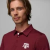 Polo técnico universitario para hombre Trail™ – Texas A&M