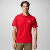 Polo universitario Fair Catch™ para hombre – Georgia Polo universitario Fair Catch™ para hombre – Georgia