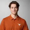 Polo universitario Fair Catch™ para hombre – Texas Polo universitario Fair Catch™ para hombre – Texas