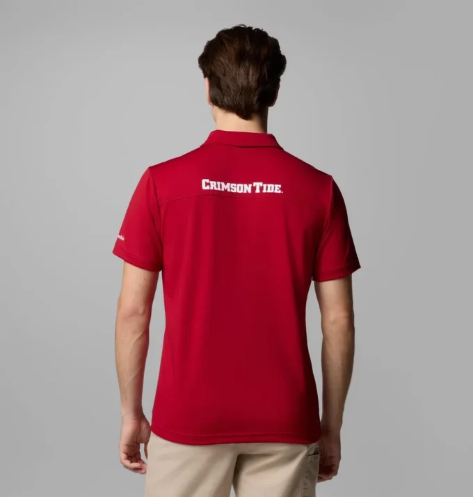 Polo universitario para hombre Fair Catch™ – Alabama Polo universitario para hombre Fair Catch™ – Alabama