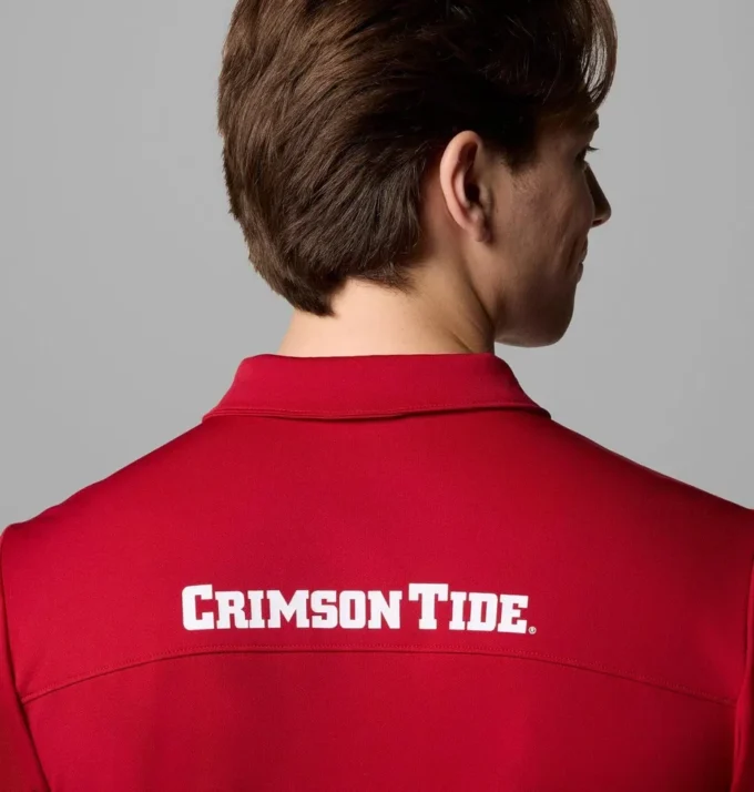 Polo universitario para hombre Fair Catch™ – Alabama Polo universitario para hombre Fair Catch™ – Alabama