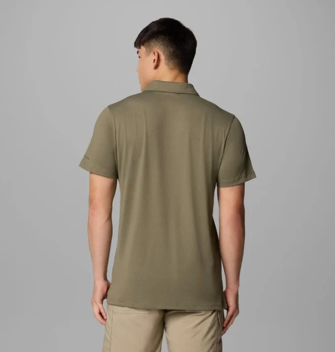 Polo utilitario Men Tech Trail™