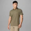 Polo utilitario Men Tech Trail™
