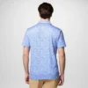Polo verde campo para hombre