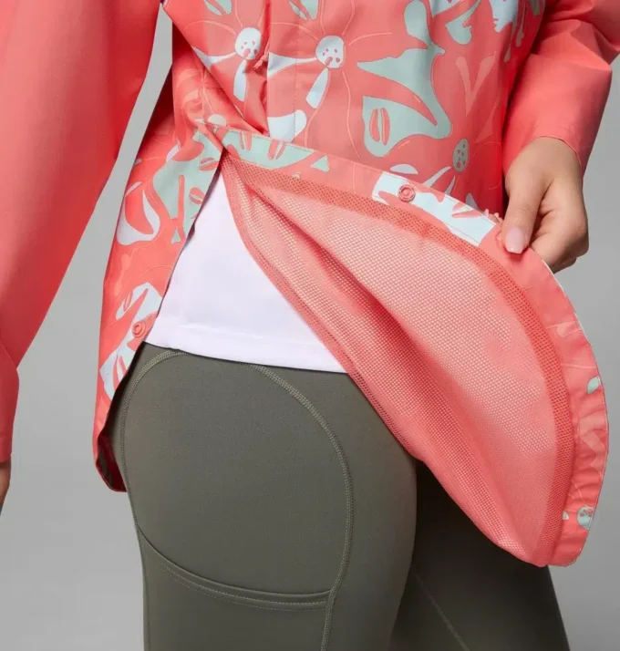 Poncho PFG Open Water™ para mujer
