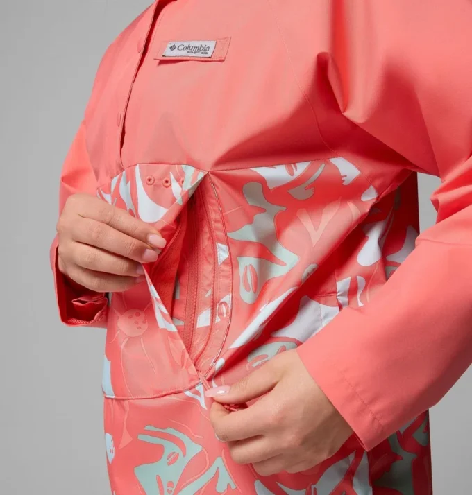 Poncho PFG Open Water™ para mujer