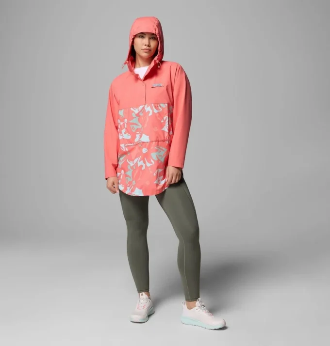 Poncho PFG Open Water™ para mujer