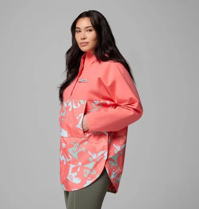 Poncho PFG Open Water™ para mujer