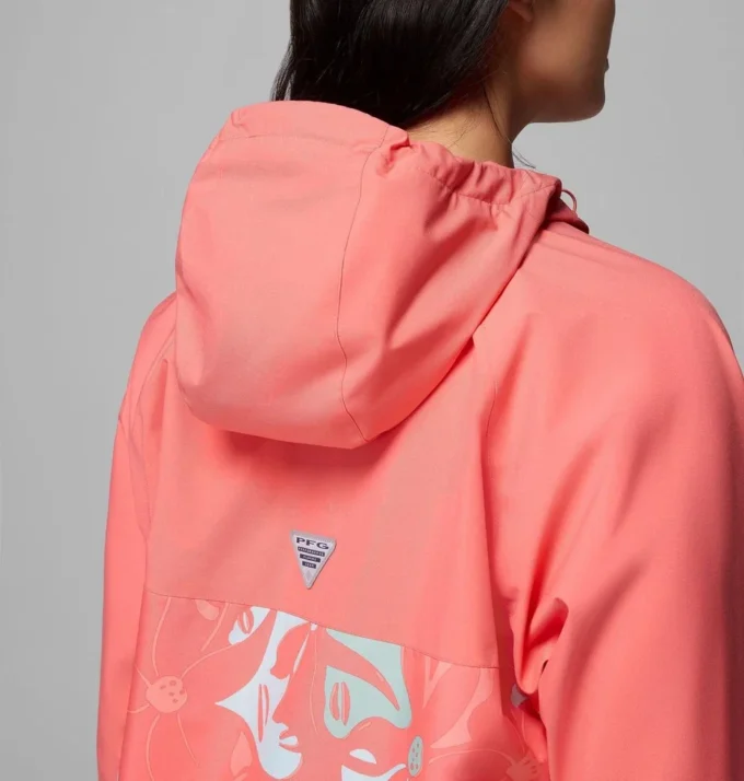 Poncho PFG Open Water™ para mujer