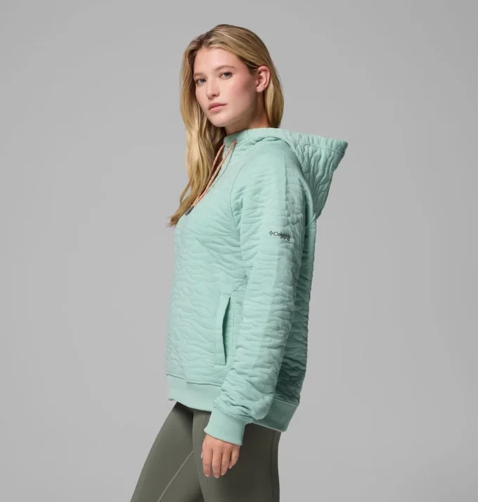 Sudadera con capucha acolchada PFG Open Water™ para mujer