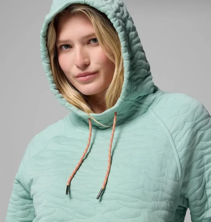 Sudadera con capucha acolchada PFG Open Water™ para mujer
