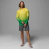 Sudadera con capucha Collegiate PFG Super Terminal Tackle™ para hombre – Oregon