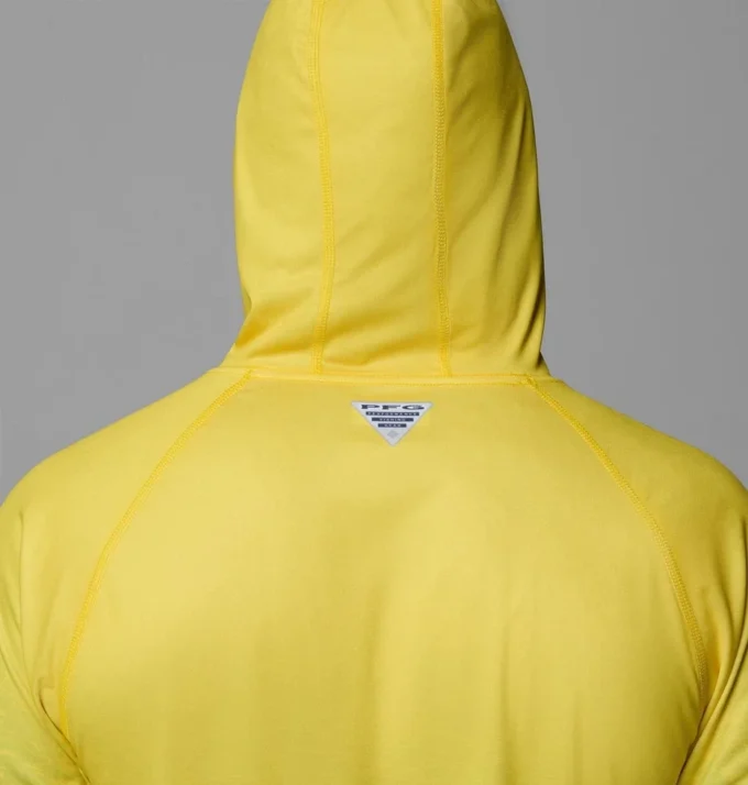 Sudadera con capucha Collegiate PFG Super Terminal Tackle™ para hombre – Oregon