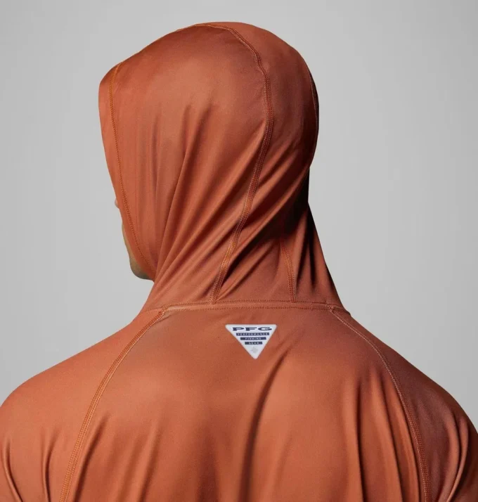 Sudadera con capucha Collegiate PFG Super Terminal Tackle™ para hombre – Texas