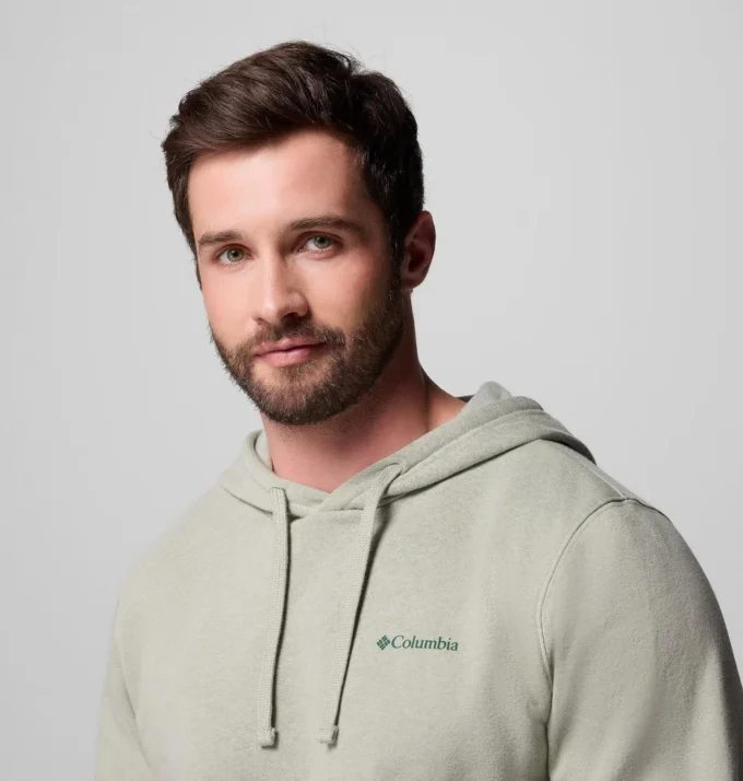 Sudadera con capucha Columbia Trek™ Graphic para hombre