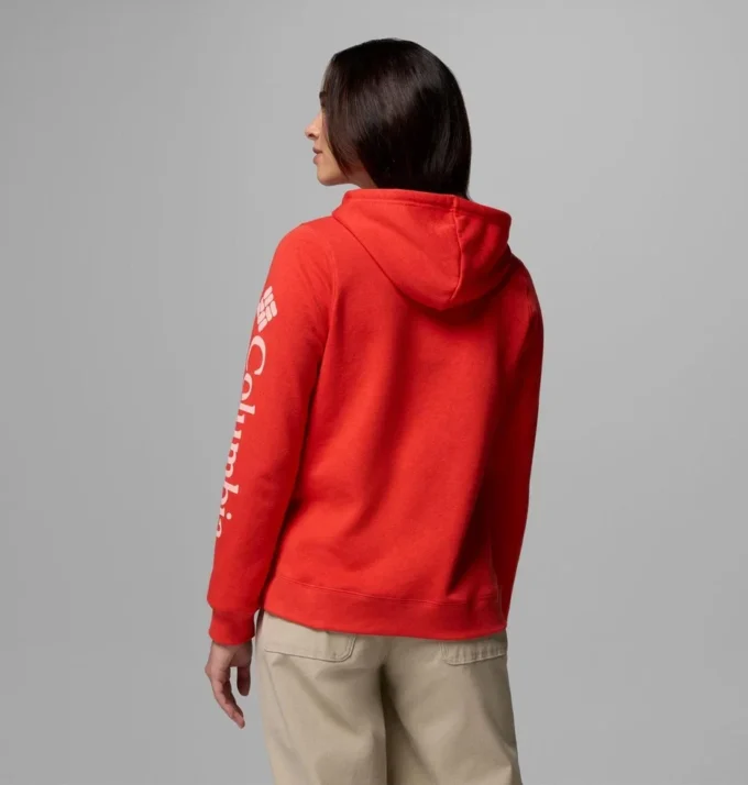 Sudadera con capucha Columbia Trek™ Graphic para mujer