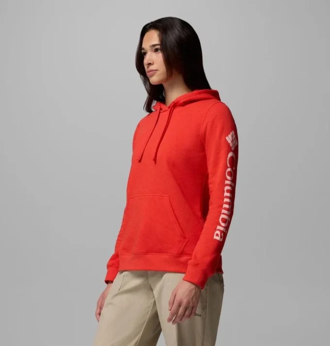 Sudadera con capucha Columbia Trek™ Graphic para mujer