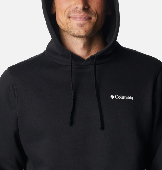Sudadera con capucha Columbia Trek™ para hombre – Tall