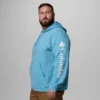 Sudadera con capucha Columbia Trek™ para hombre – Talla grande
