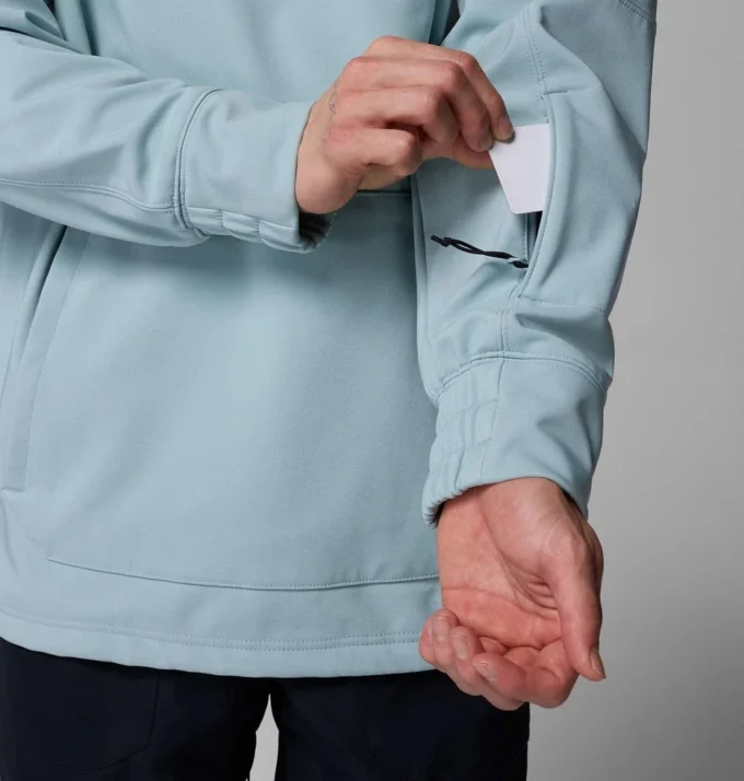 Sudadera con capucha Coreshot™ Softshell para hombre Sudadera con capucha Coreshot™ Softshell para hombre