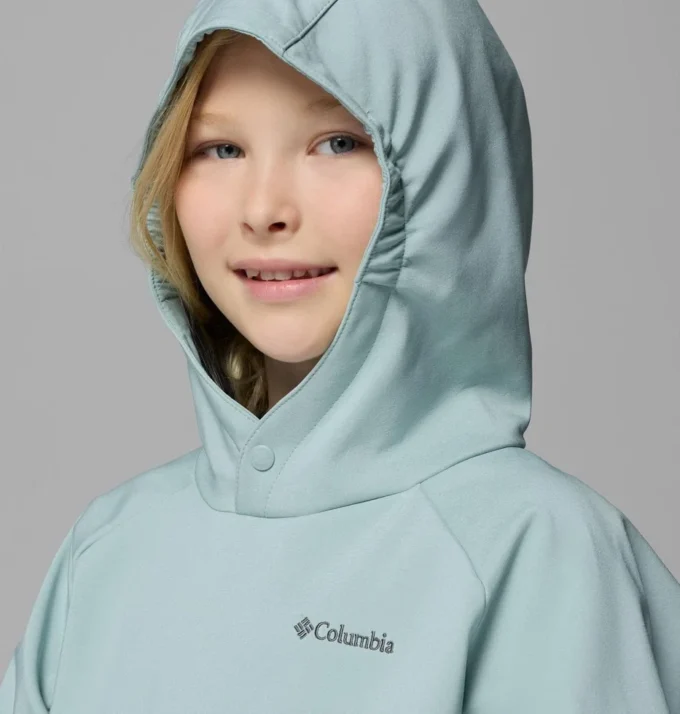 Sudadera con capucha Coreshot™ Softshell para niños Sudadera con capucha Coreshot™ Softshell para niños