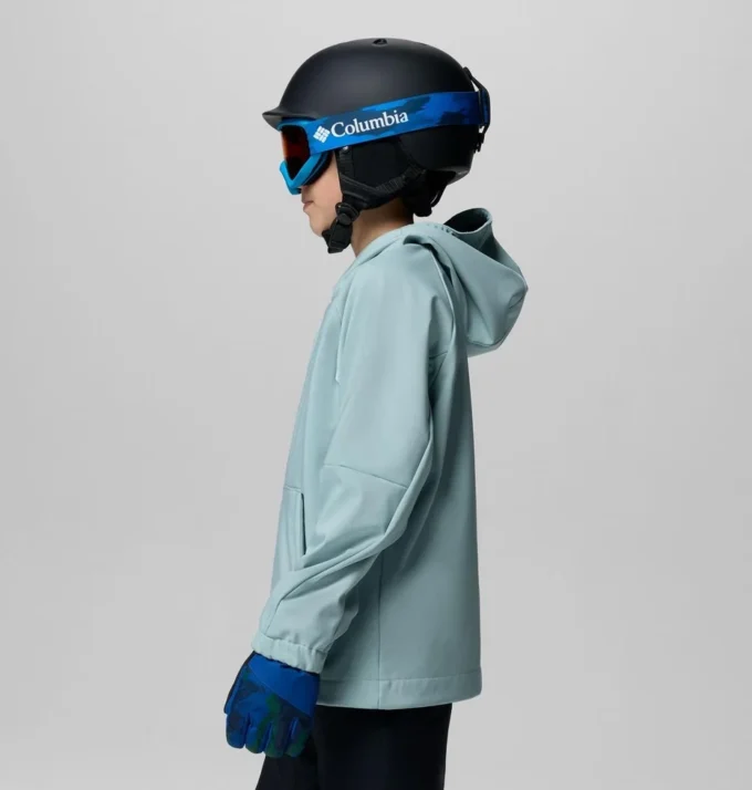 Sudadera con capucha Coreshot™ Softshell para niños Sudadera con capucha Coreshot™ Softshell para niños
