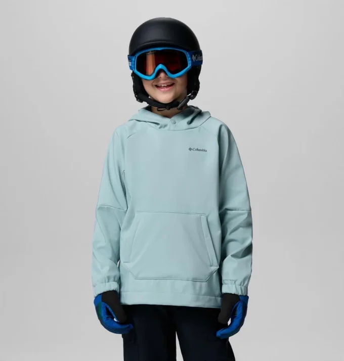 Sudadera con capucha Coreshot™ Softshell para niños Sudadera con capucha Coreshot™ Softshell para niños