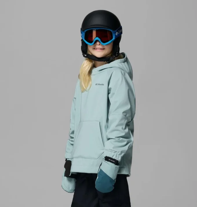 Sudadera con capucha Coreshot™ Softshell para niños Sudadera con capucha Coreshot™ Softshell para niños