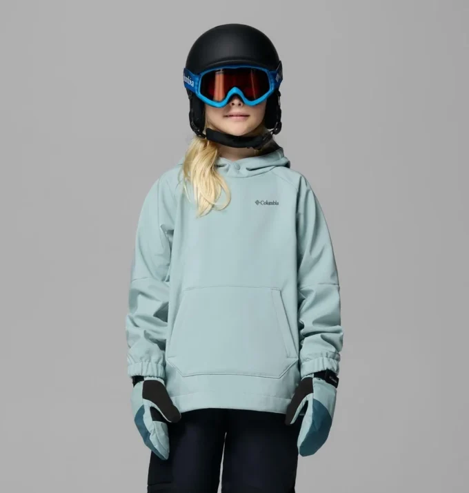 Sudadera con capucha Coreshot™ Softshell para niños Sudadera con capucha Coreshot™ Softshell para niños