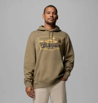 Sudadera con capucha Creekside CSC para hombre