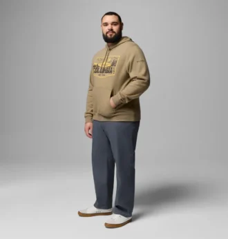 Sudadera con capucha Creekside CSC para hombre – Talla grande