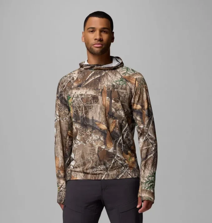 Sudadera con capucha de caza Nomatis™ Performance para hombre Sudadera con capucha de caza Nomatis™ Performance para hombre