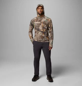 Sudadera con capucha de caza Nomatis™ Performance para hombre