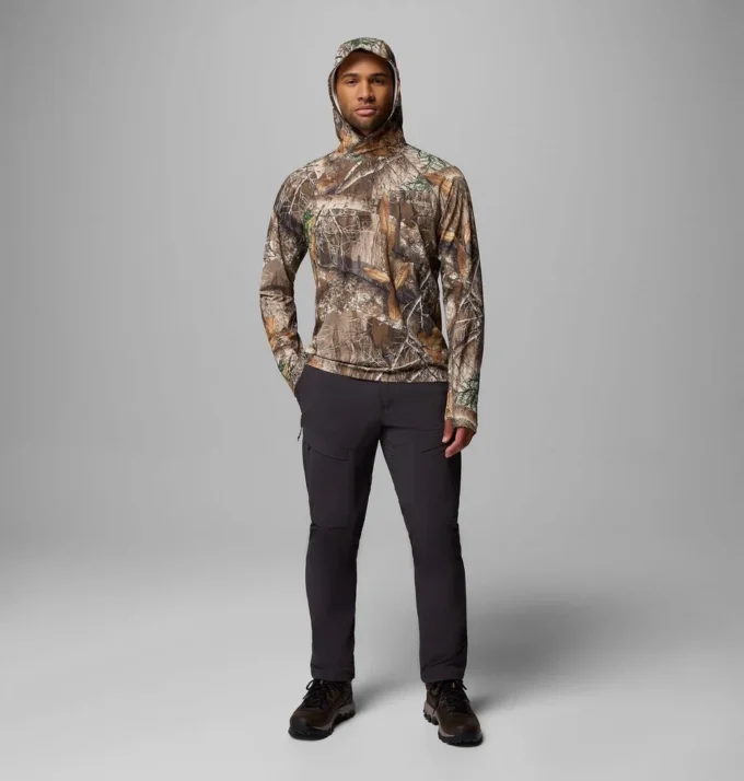 Sudadera con capucha de caza Nomatis™ Performance para hombre Sudadera con capucha de caza Nomatis™ Performance para hombre