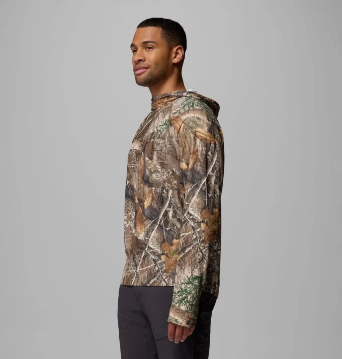 Sudadera con capucha de caza Nomatis™ Performance para hombre Sudadera con capucha de caza Nomatis™ Performance para hombre