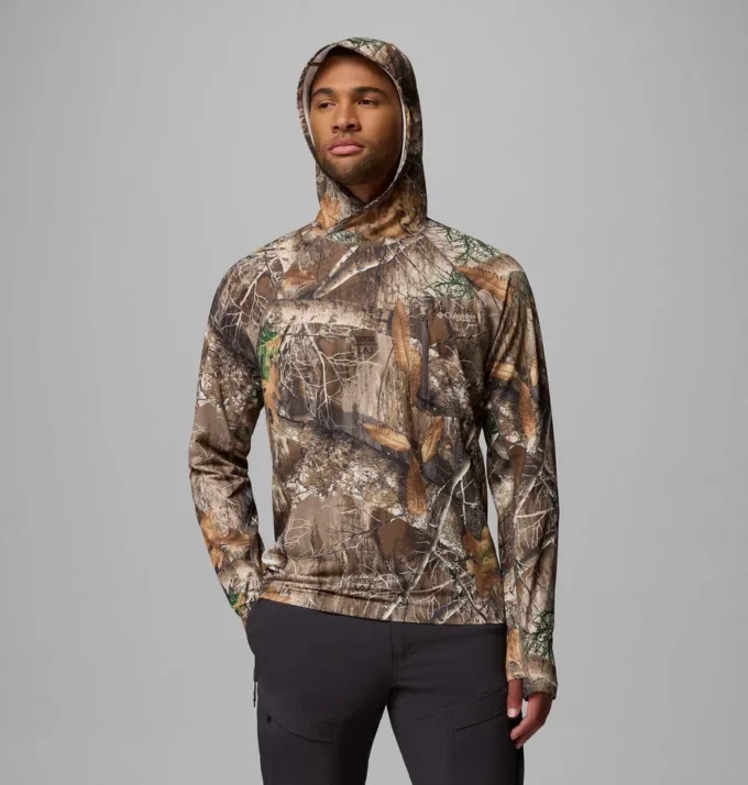 Sudadera con capucha de caza Nomatis™ Performance para hombre Sudadera con capucha de caza Nomatis™ Performance para hombre