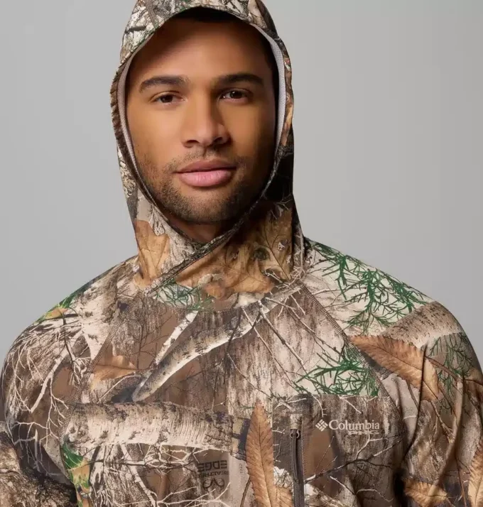 Sudadera con capucha de caza Nomatis™ Performance para hombre Sudadera con capucha de caza Nomatis™ Performance para hombre