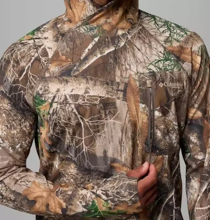 Sudadera con capucha de caza Nomatis™ Performance para hombre Sudadera con capucha de caza Nomatis™ Performance para hombre