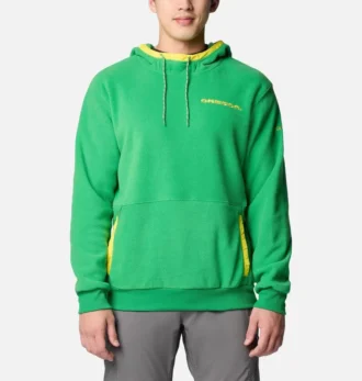 Sudadera con capucha de felpa Collegiate Flanker™ para hombre – Oregon Sudadera con capucha de felpa Collegiate Flanker™ para hombre – Oregon
