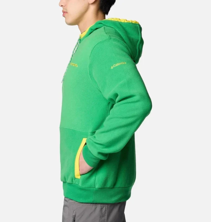 Sudadera con capucha de felpa Collegiate Flanker™ para hombre – Oregon