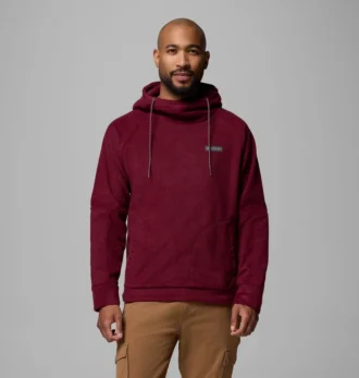 Sudadera con capucha de felpa Hunterdon™ II para hombre