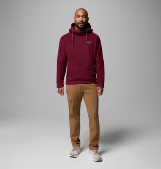 Sudadera con capucha de felpa Hunterdon™ II para hombre