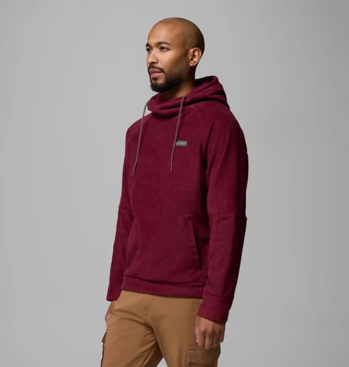 Sudadera con capucha de felpa Hunterdon™ II para hombre Sudadera con capucha de felpa Hunterdon™ II para hombre